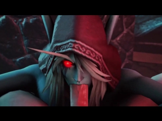 wow sylvanaswindrunner