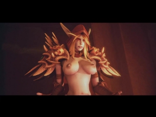 sylvanas windrunner welcome to the horde