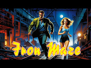 1991 - iron maze / iron maze